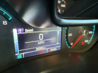 2018 CHEVROLET COLORADO CREW CAB