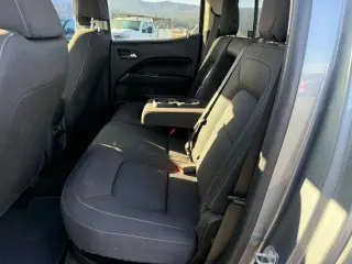 2018 CHEVROLET COLORADO CREW CAB