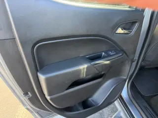 2018 CHEVROLET COLORADO CREW CAB