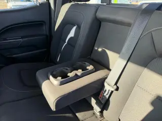 2018 CHEVROLET COLORADO CREW CAB