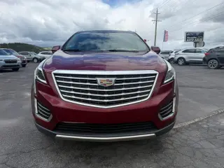 2017 CADILLAC XT5