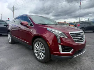 2017 CADILLAC XT5