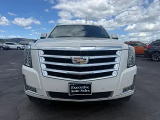2015 CADILLAC ESCALADE