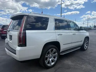 2015 CADILLAC ESCALADE
