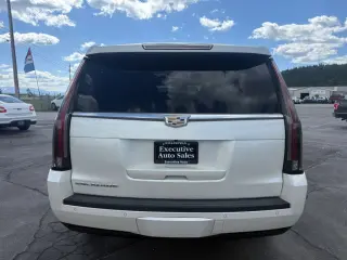 2015 CADILLAC ESCALADE
