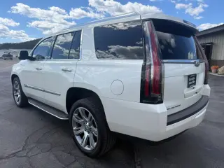 2015 CADILLAC ESCALADE
