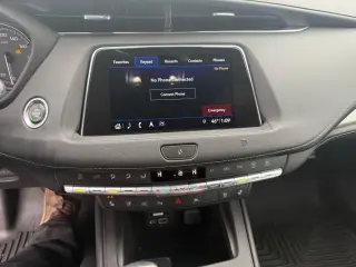2019 CADILLAC XT4
