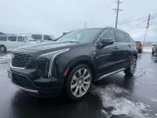 2019 CADILLAC XT4