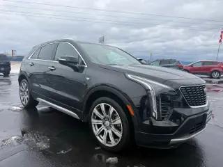 2019 CADILLAC XT4