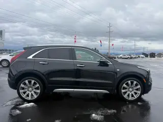 2019 CADILLAC XT4