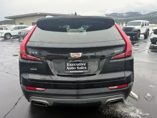 2019 CADILLAC XT4