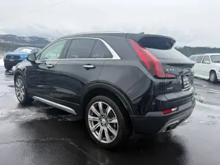 2019 CADILLAC XT4