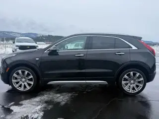 2019 CADILLAC XT4