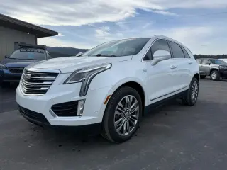2018 CADILLAC XT5