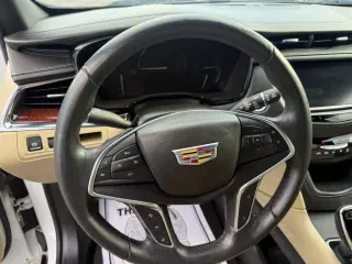 2018 CADILLAC XT5