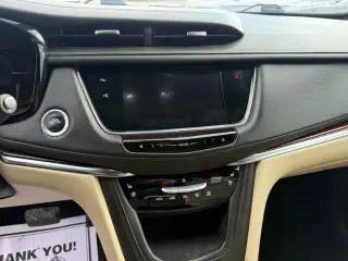 2018 CADILLAC XT5