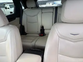 2018 CADILLAC XT5
