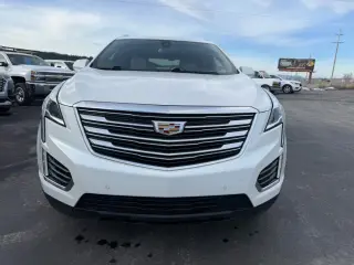 2018 CADILLAC XT5