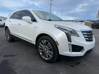 2018 CADILLAC XT5