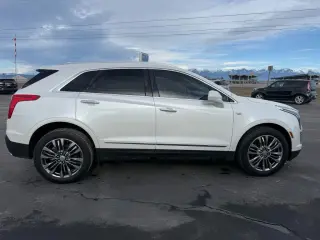 2018 CADILLAC XT5