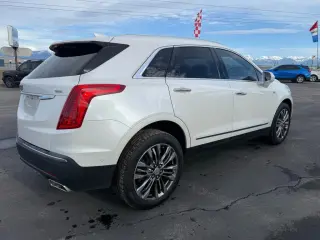 2018 CADILLAC XT5