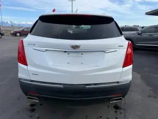 2018 CADILLAC XT5