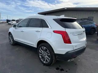 2018 CADILLAC XT5