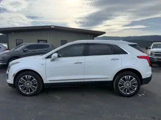 2018 CADILLAC XT5