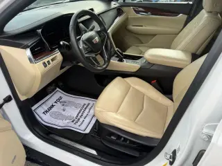 2018 CADILLAC XT5