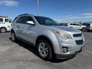 2011 CHEVROLET EQUINOX