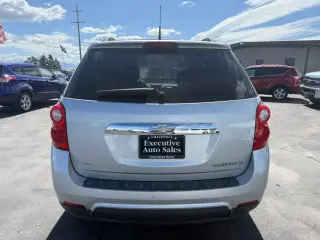2011 CHEVROLET EQUINOX