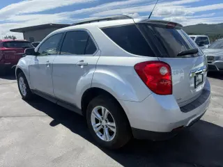 2011 CHEVROLET EQUINOX