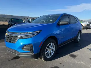 2024 CHEVROLET EQUINOX