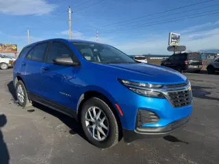2024 CHEVROLET EQUINOX
