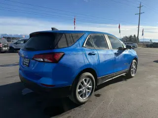 2024 CHEVROLET EQUINOX
