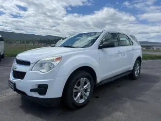 2011 CHEVROLET EQUINOX