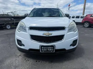 2011 CHEVROLET EQUINOX