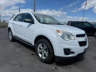 2011 CHEVROLET EQUINOX