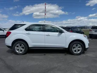 2011 CHEVROLET EQUINOX
