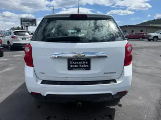 2011 CHEVROLET EQUINOX