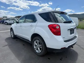 2011 CHEVROLET EQUINOX