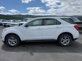 2011 CHEVROLET EQUINOX