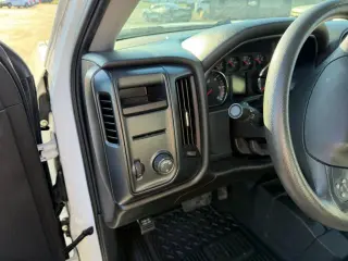 2018 CHEVROLET SILVERADO 1500 DOUBLE CAB