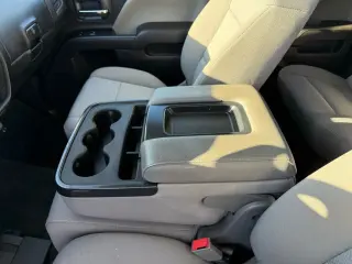 2018 CHEVROLET SILVERADO 1500 DOUBLE CAB