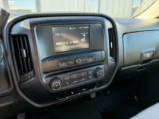 2018 CHEVROLET SILVERADO 1500 DOUBLE CAB