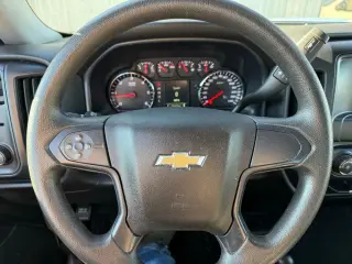 2018 CHEVROLET SILVERADO 1500 DOUBLE CAB