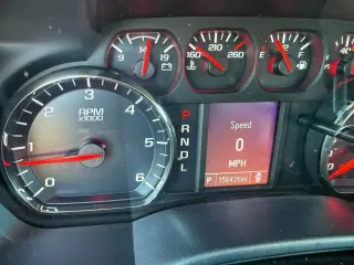 2018 CHEVROLET SILVERADO 1500 DOUBLE CAB
