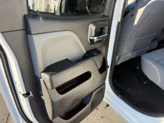 2018 CHEVROLET SILVERADO 1500 DOUBLE CAB