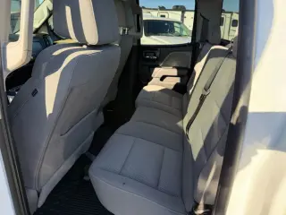 2018 CHEVROLET SILVERADO 1500 DOUBLE CAB