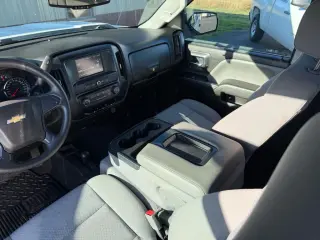 2018 CHEVROLET SILVERADO 1500 DOUBLE CAB